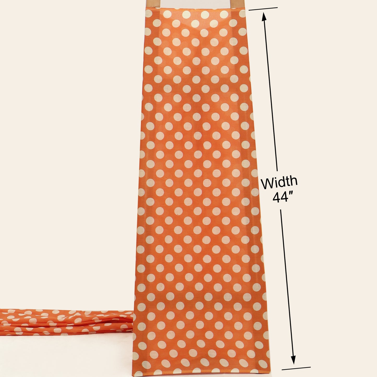 Mulmul Print Fabric