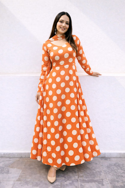 Mulmul Print Fabric
