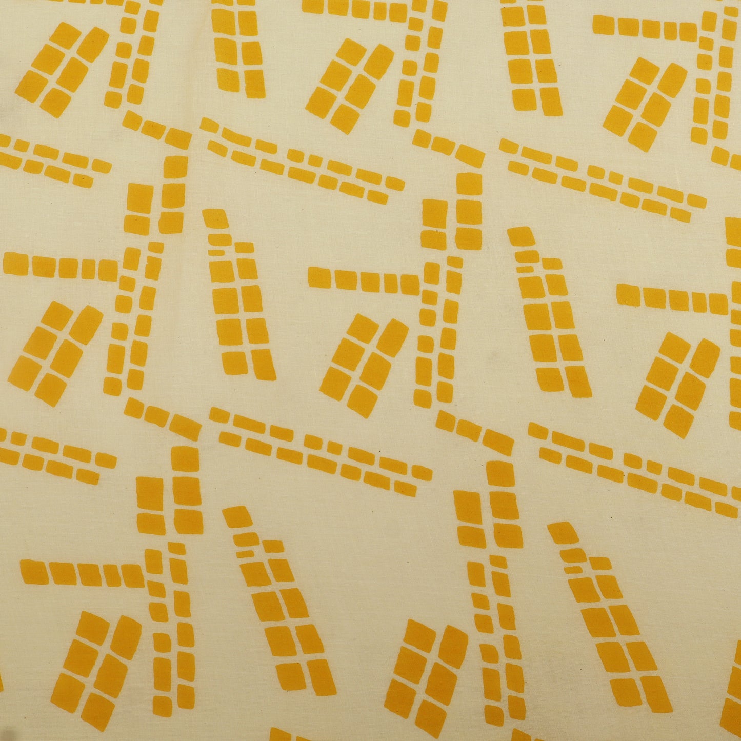 Mulmul print Fabric