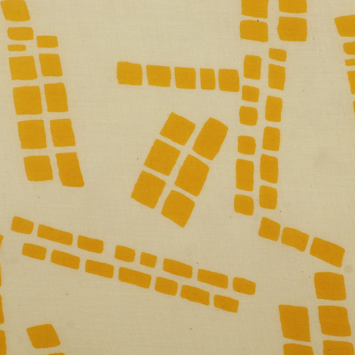 Mulmul print Fabric