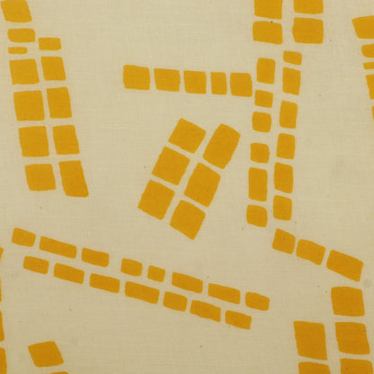 Mulmul print Fabric