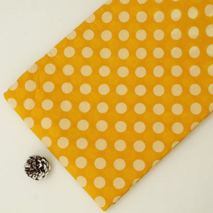Mulmul print Fabric