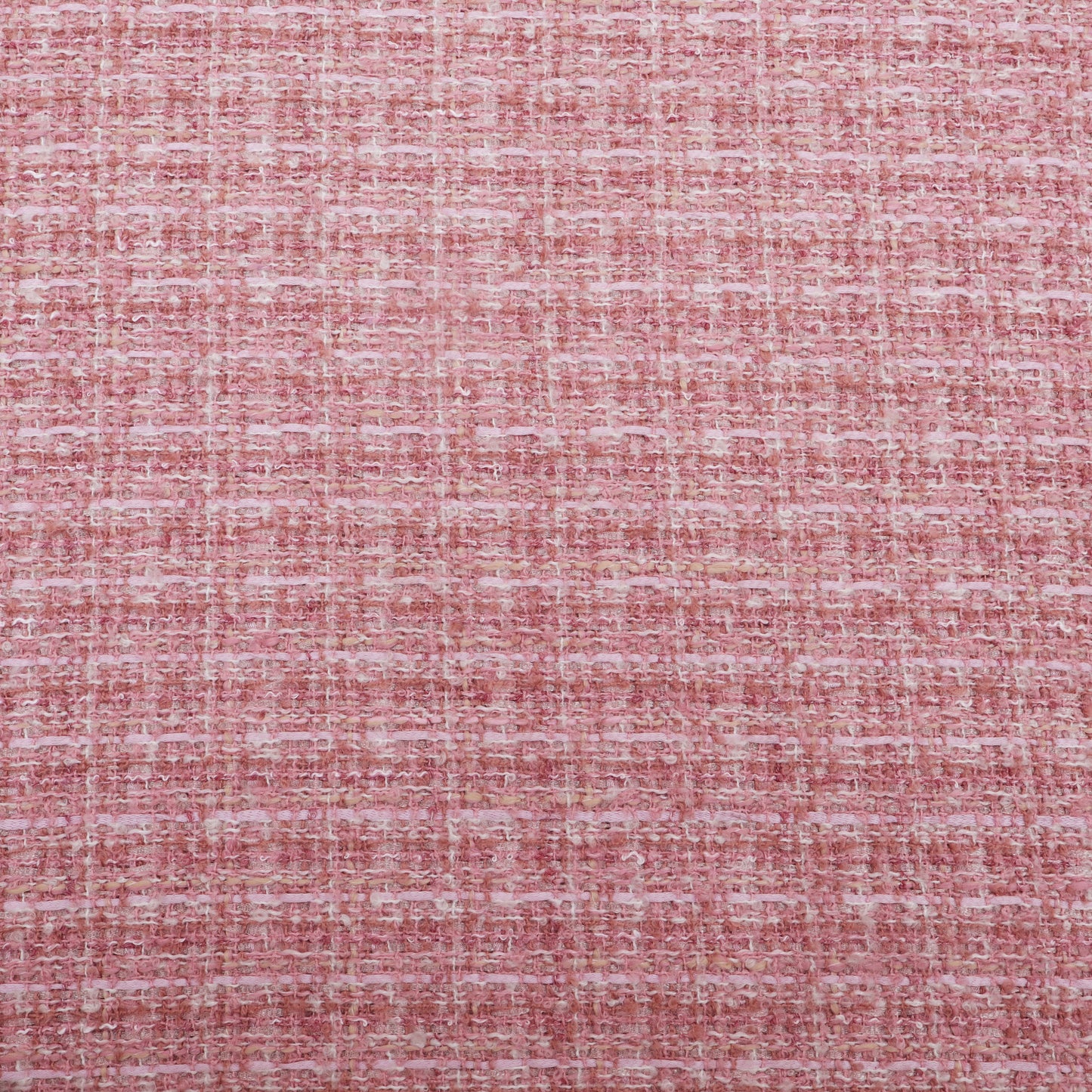 Pink Color Heavy Woolen Shimmer Fabric