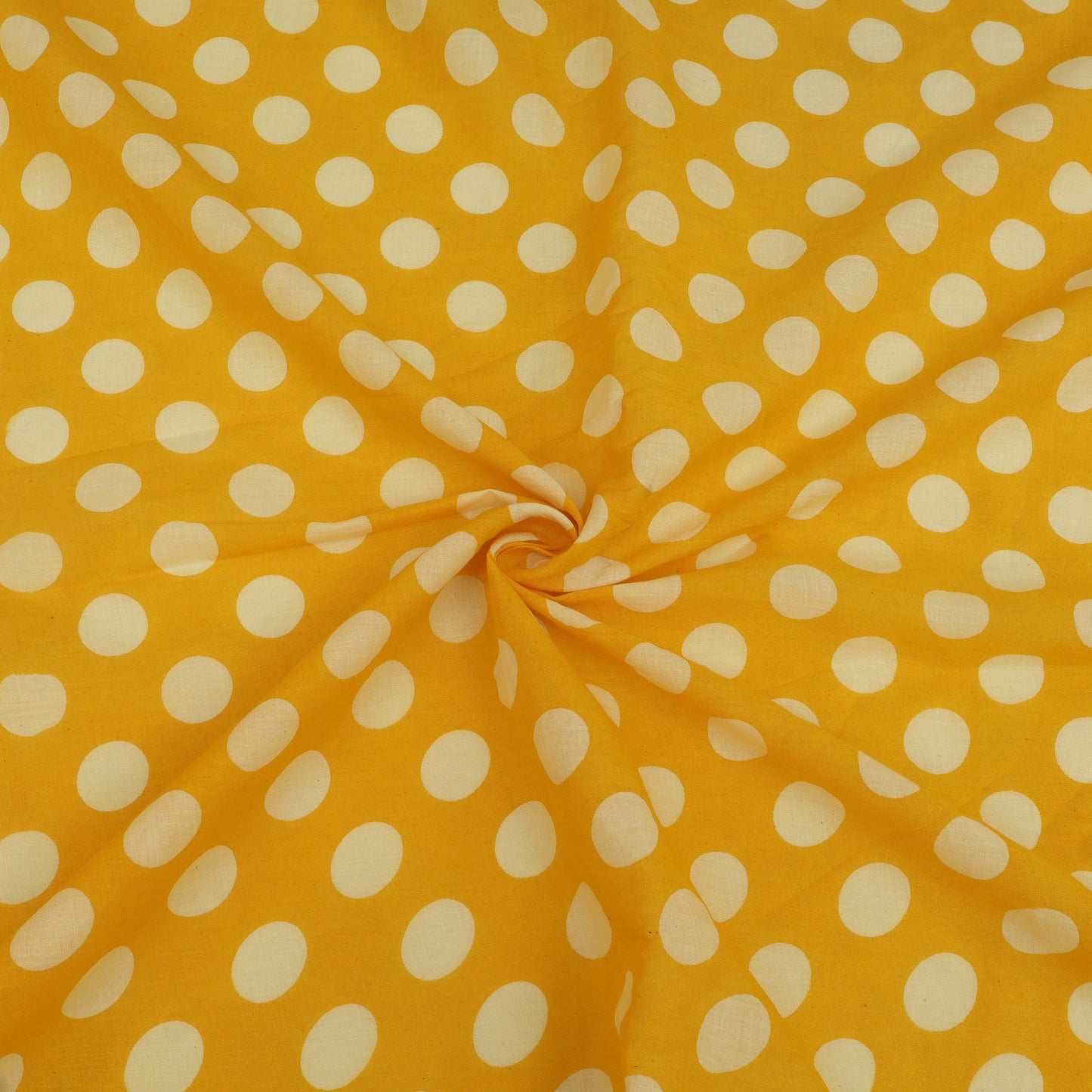 Mulmul print Fabric