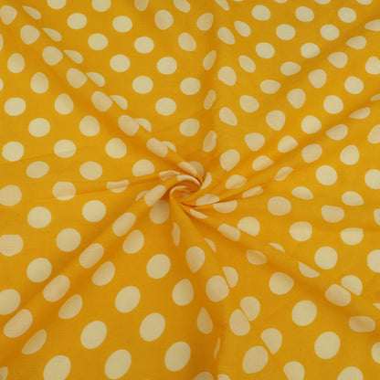 Mulmul print Fabric
