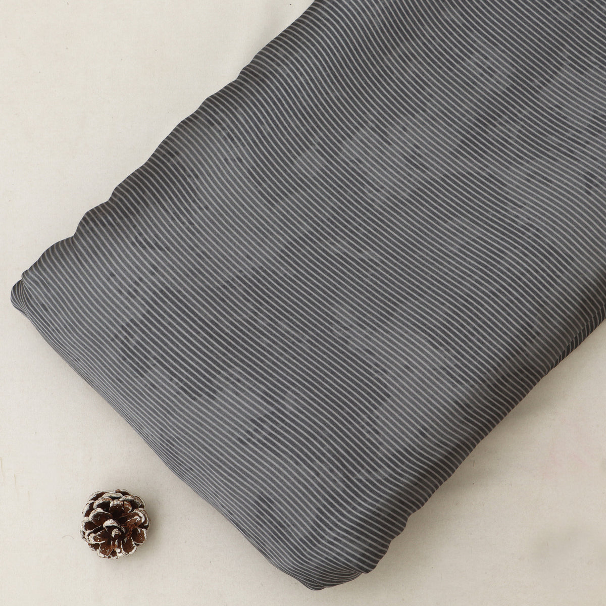 Modal Satin Abstract Fabric