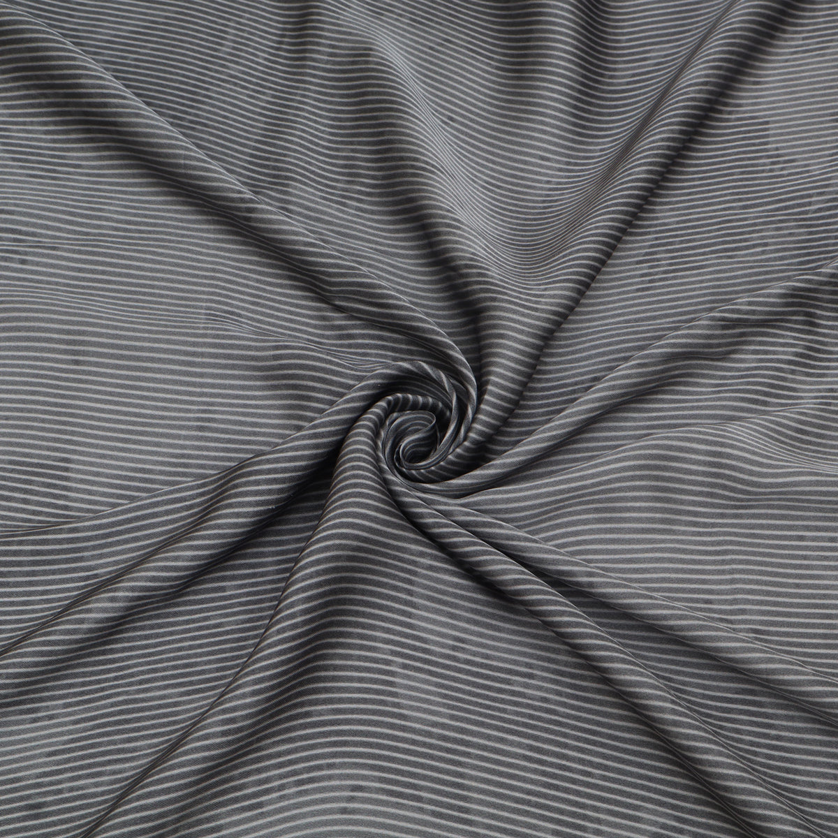 Modal Satin Abstract Fabric