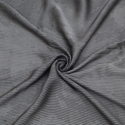 Modal Satin Abstract Fabric