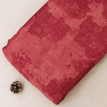Modal Satin Abstract Fabric
