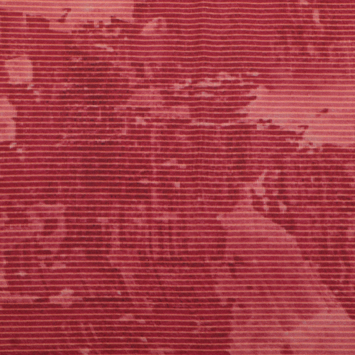 Modal Satin Abstract Fabric