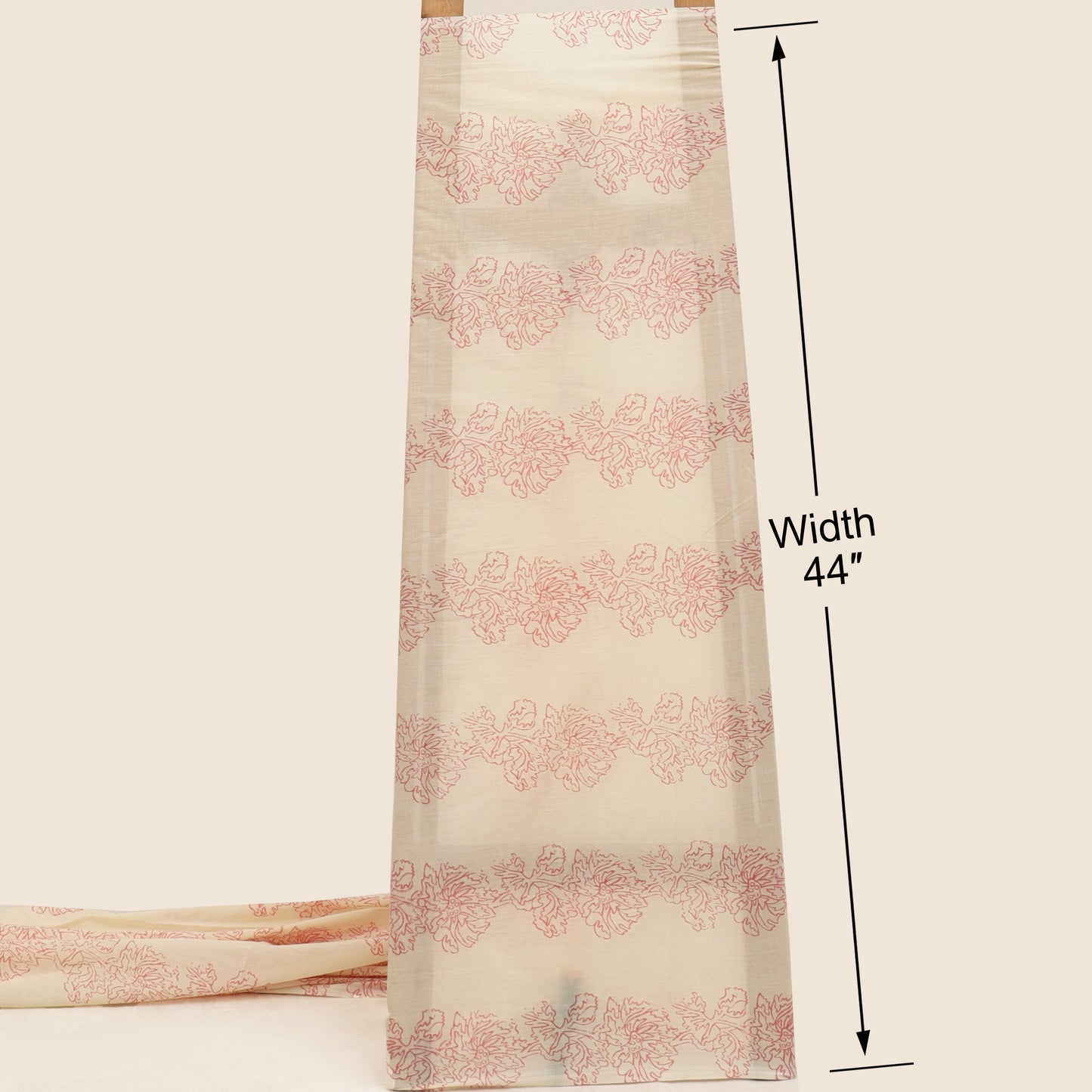 Mulmul Print Fabric