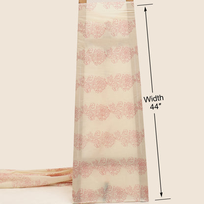 Mulmul Print Fabric