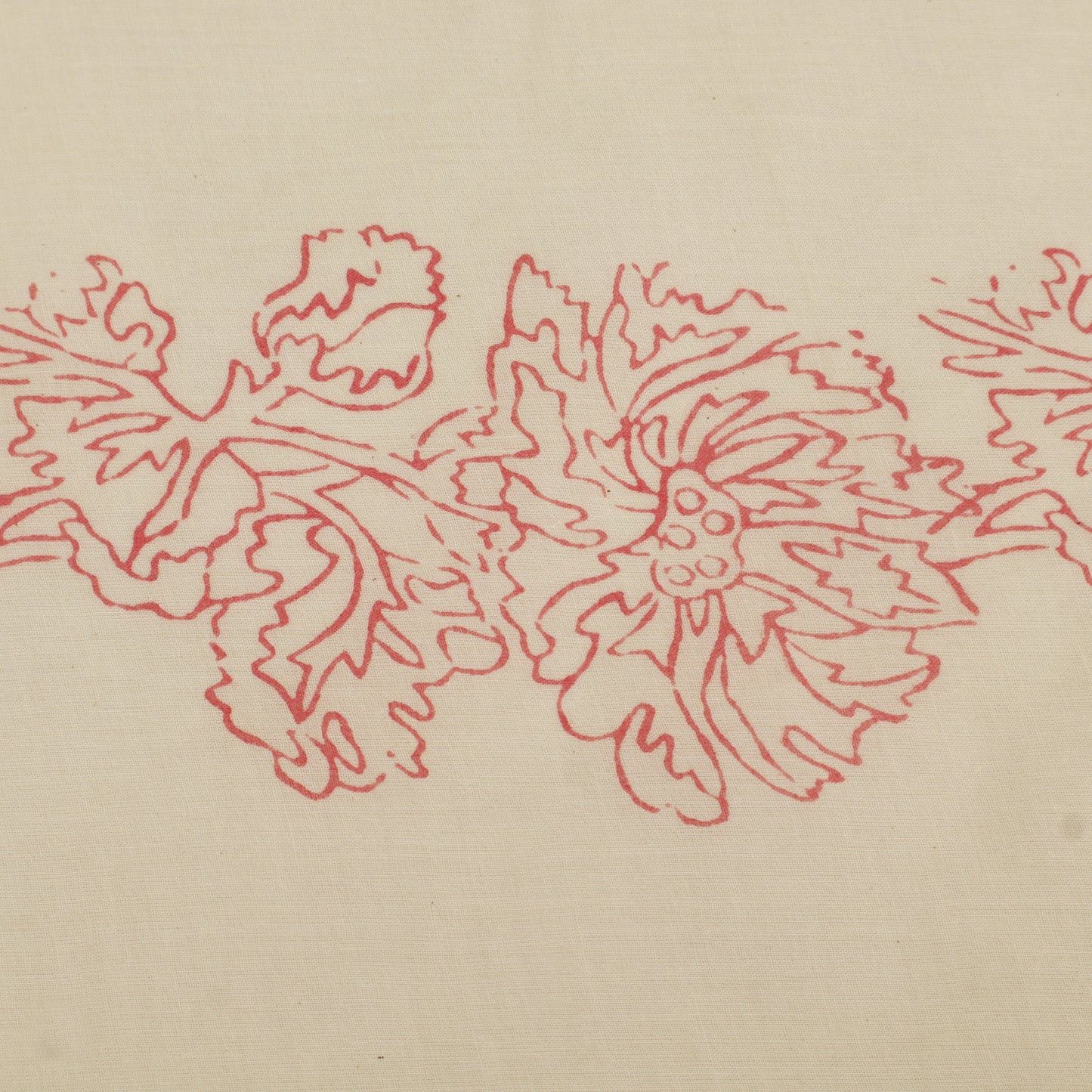Mulmul Print Fabric
