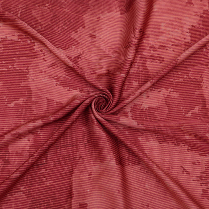 Modal Satin Abstract Fabric