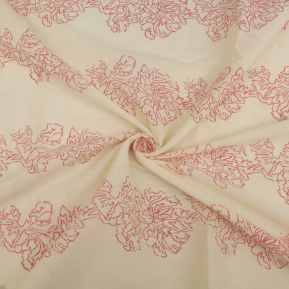 Mulmul Print Fabric