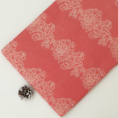 Mulmul Print Fabric