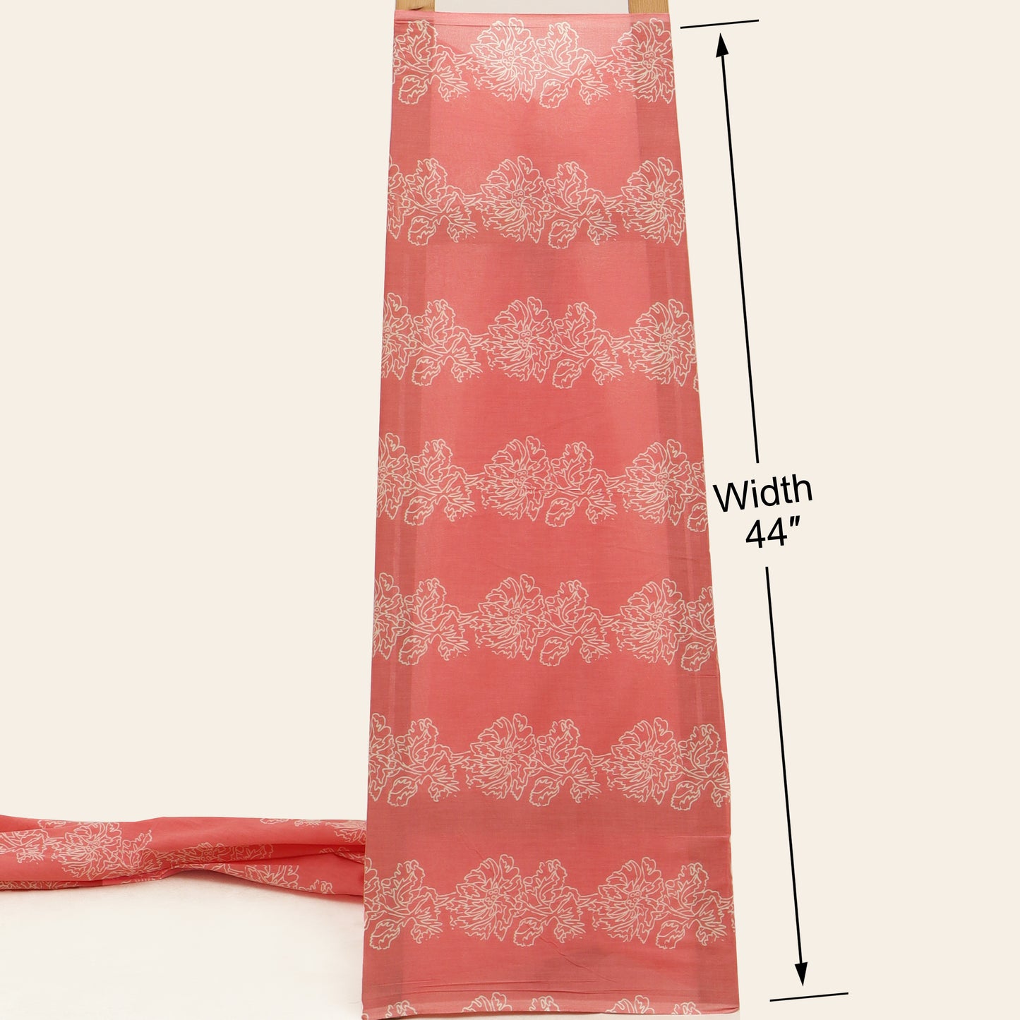 Mulmul Print Fabric