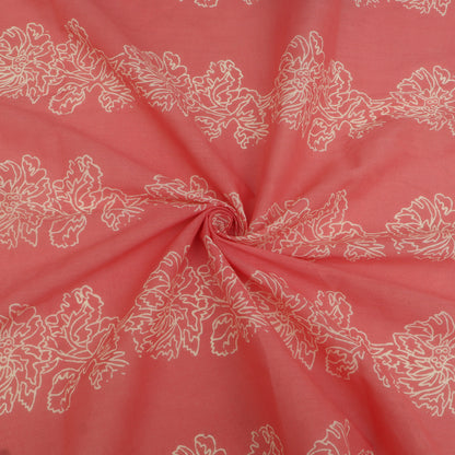 Mulmul Print Fabric