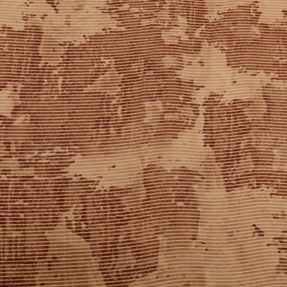 Modal Satin Abstract Fabric