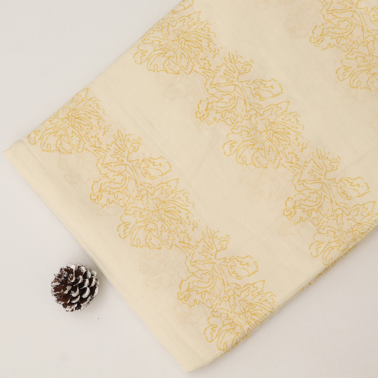 Mulmul Print Fabric