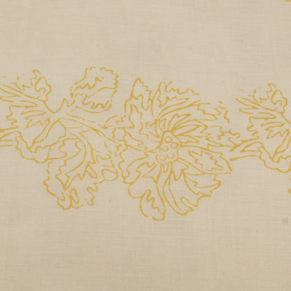 Mulmul Print Fabric