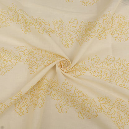 Mulmul Print Fabric