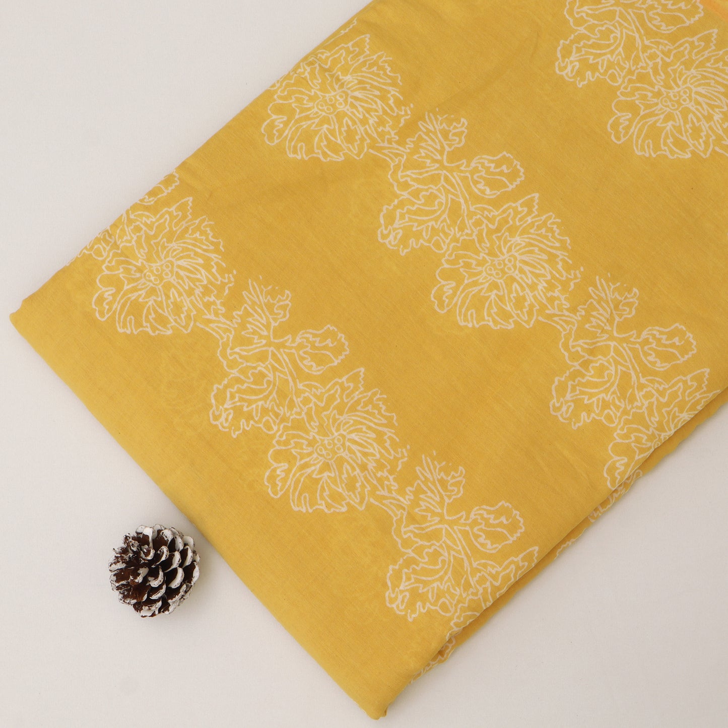 Mulmul Print Fabric