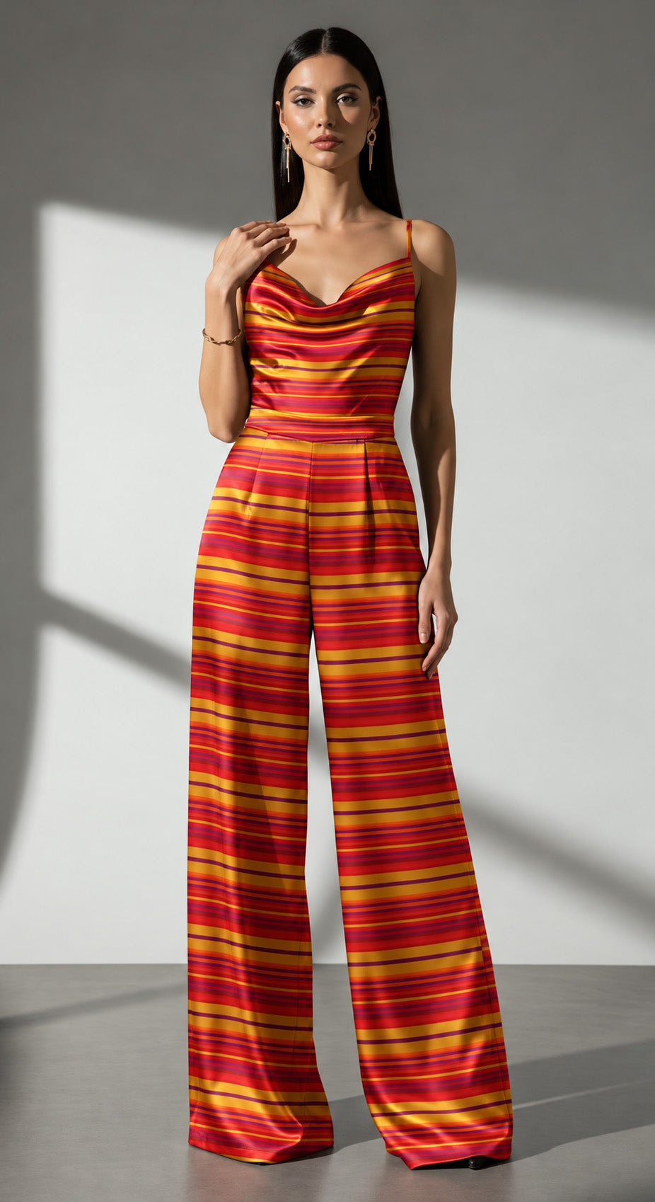 Modal Satin Multi Fabric