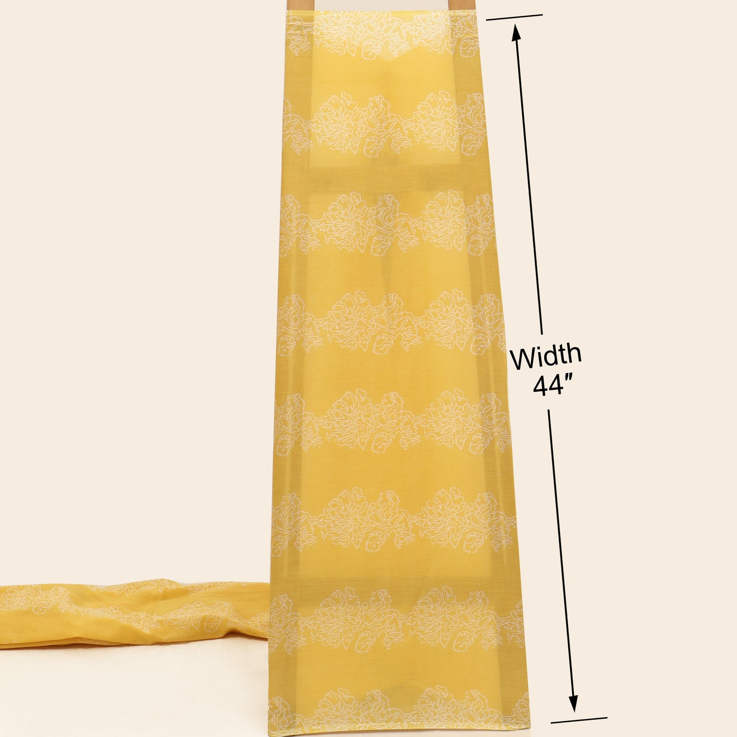 Mulmul Print Fabric