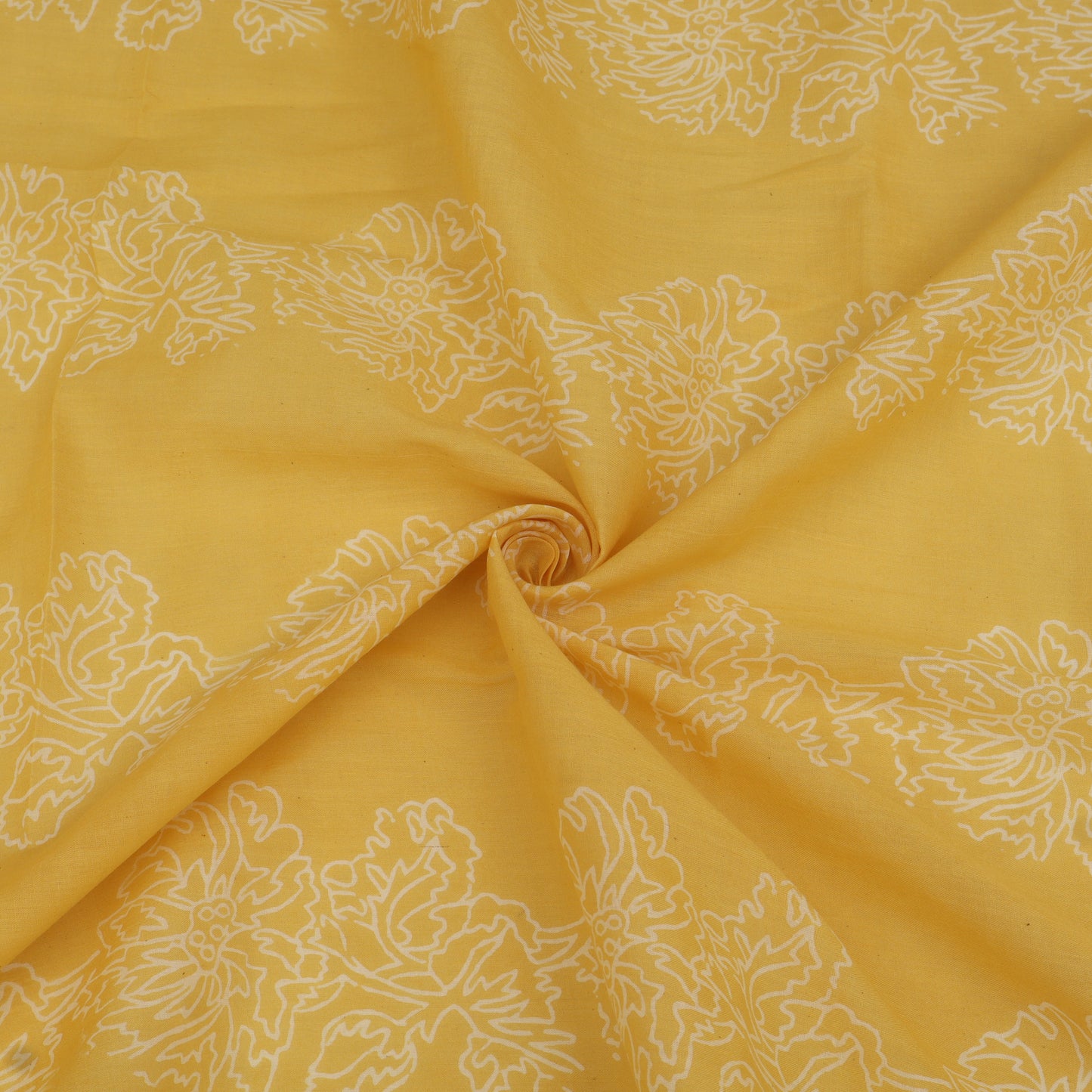 Mulmul Print Fabric