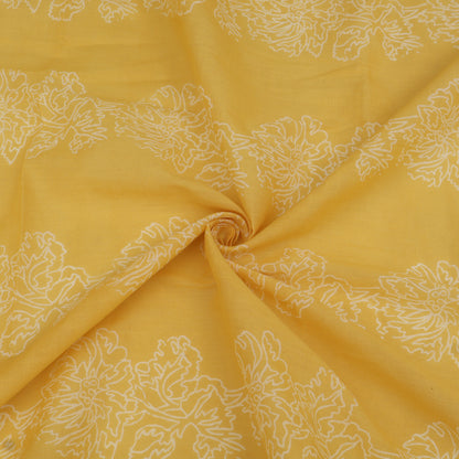 Mulmul Print Fabric