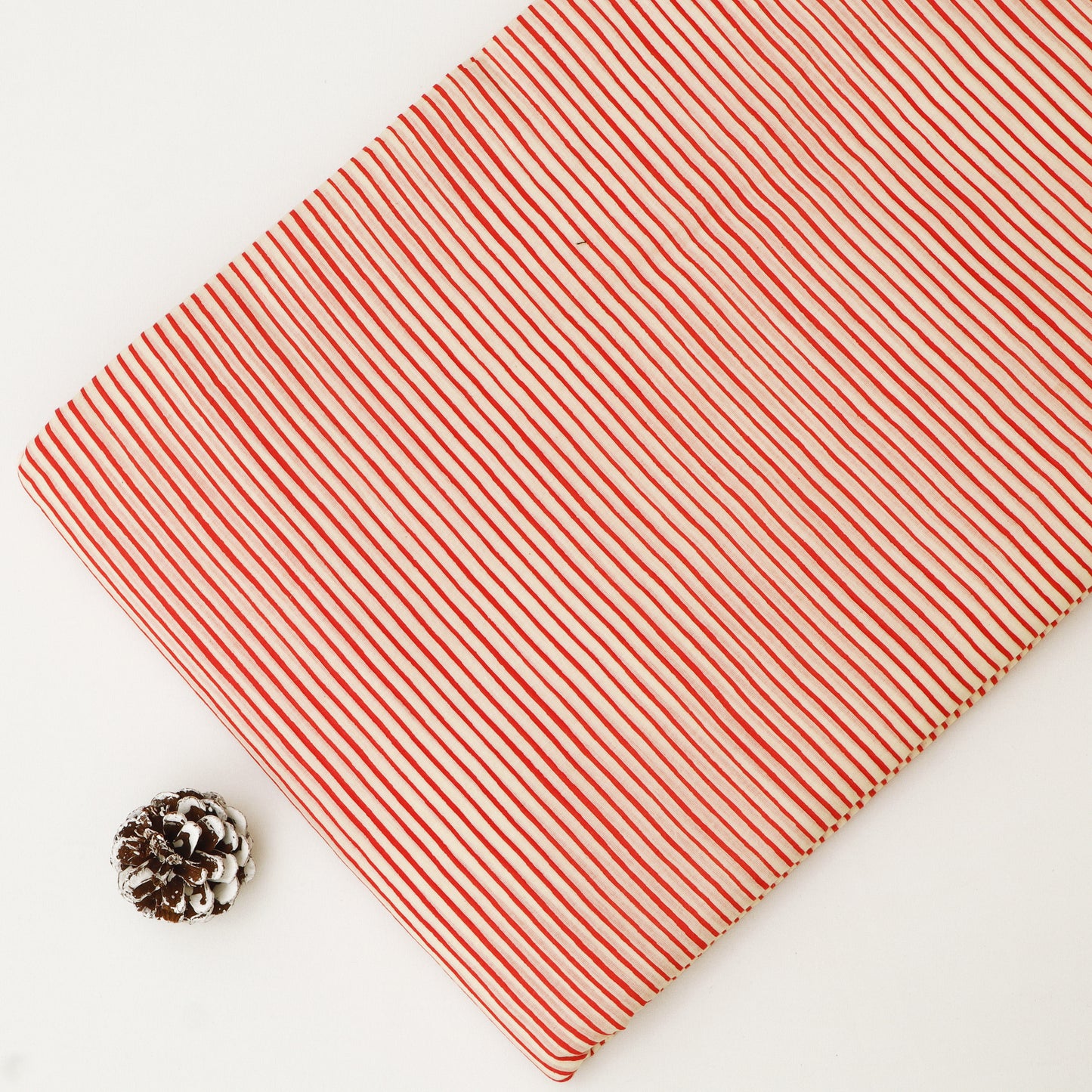 Mulmul Print Fabric