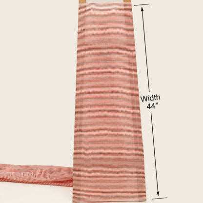 Mulmul Print Fabric