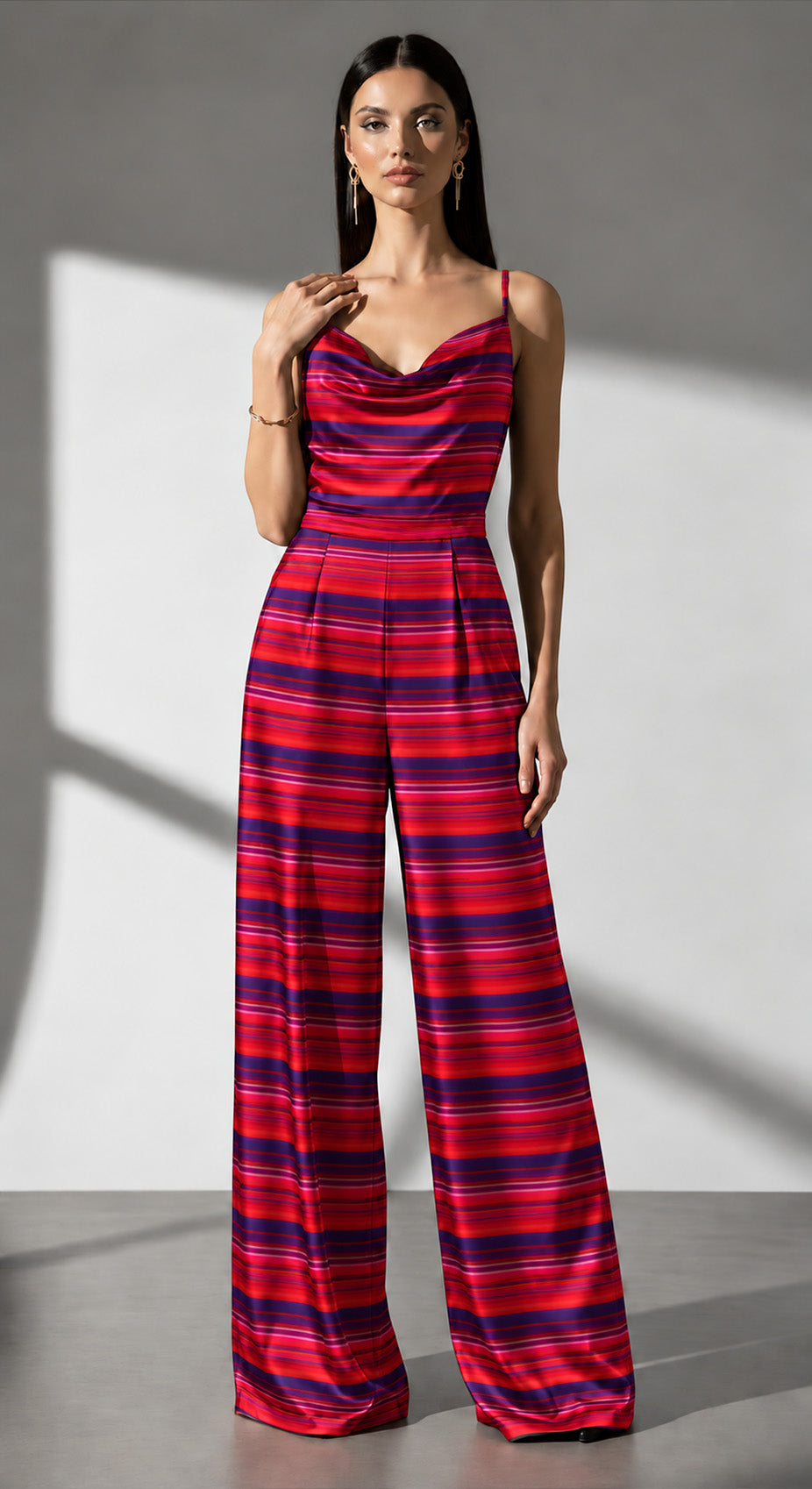 Modal Satin Multi Fabric
