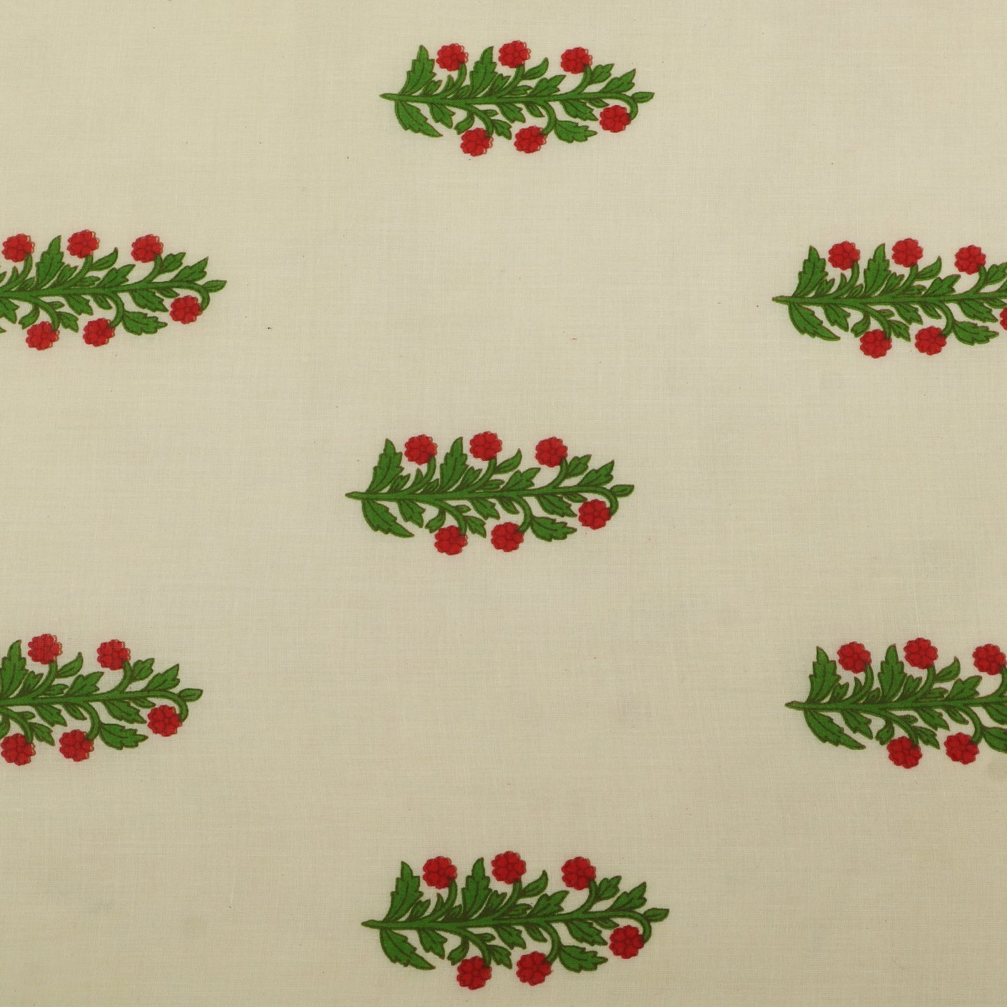 Mulmul Print Fabric