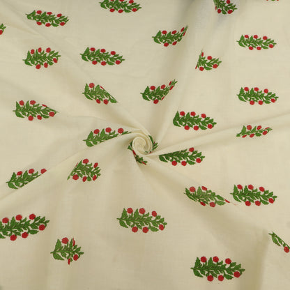 Mulmul Print Fabric
