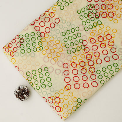 Mulmul Print Fabric