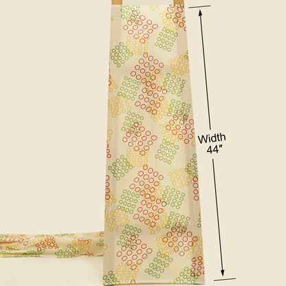Mulmul Print Fabric