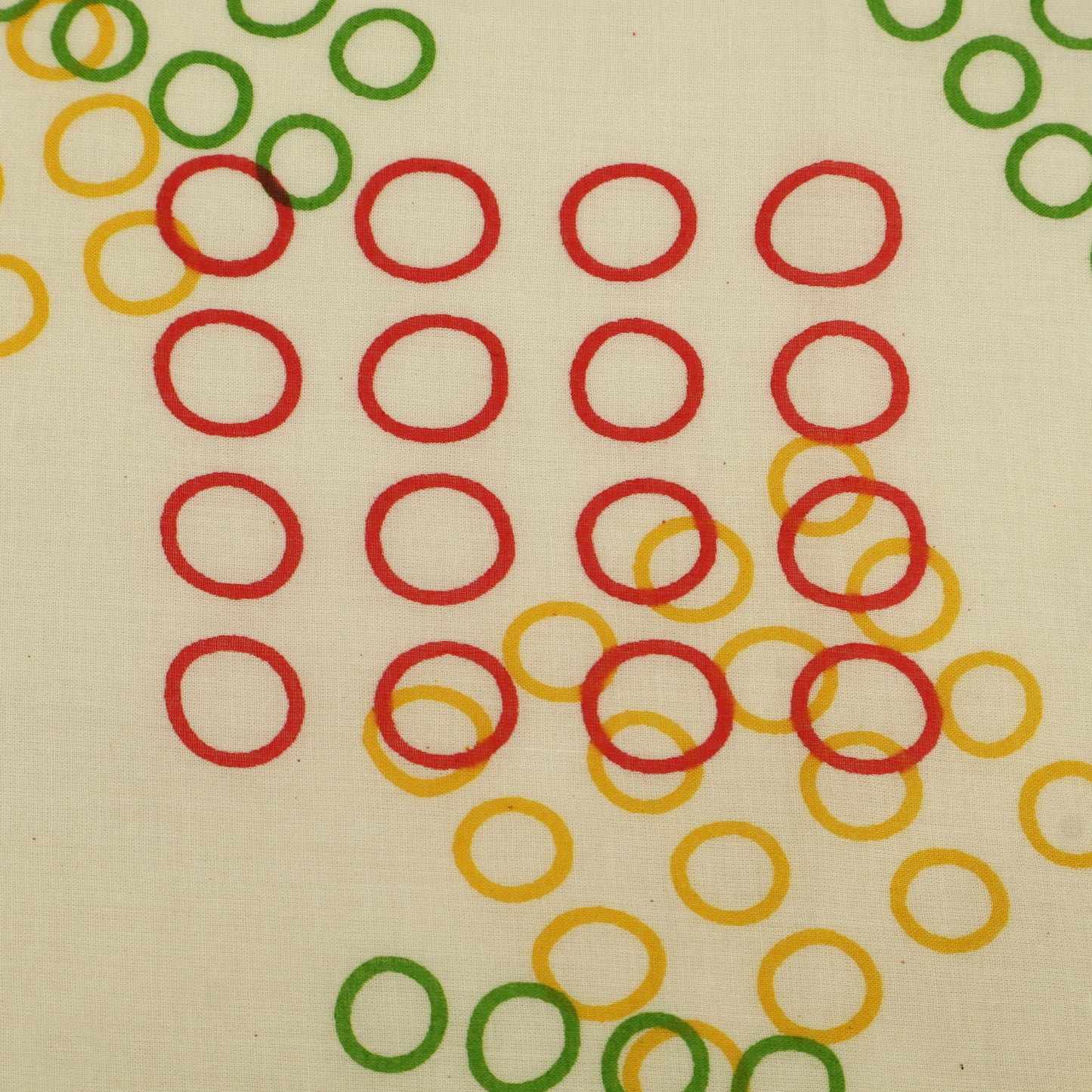 Mulmul Print Fabric