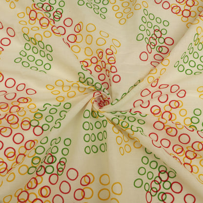 Mulmul Print Fabric