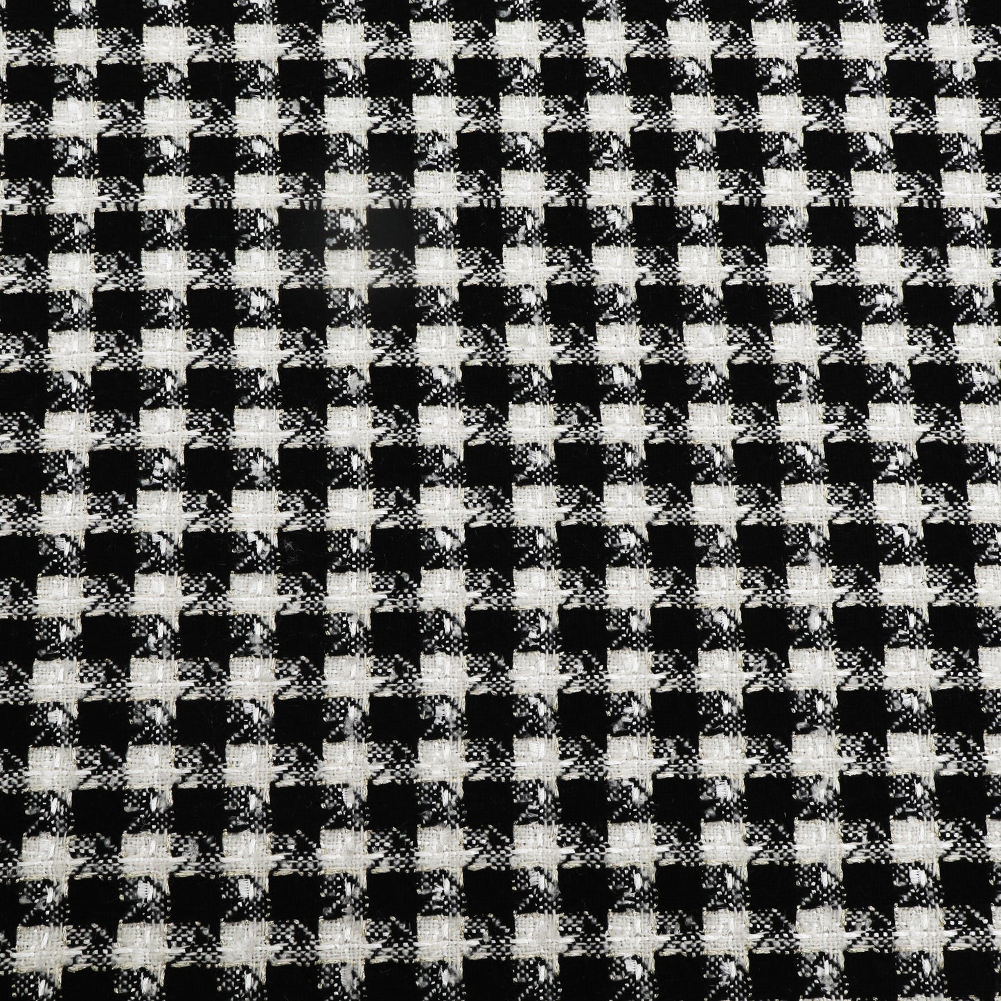 Multicolor Heavy Woolen Shimmer Fabric