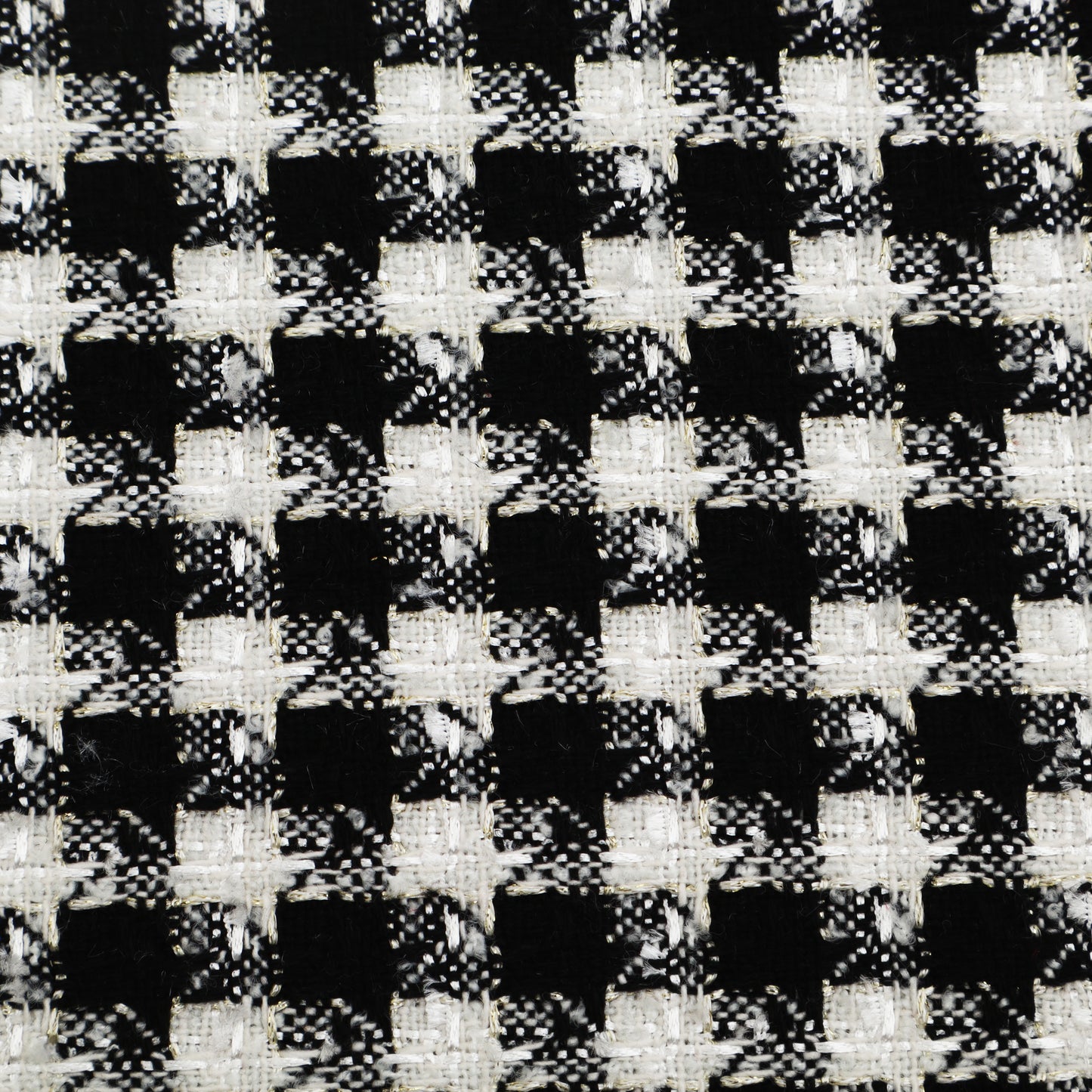 Multicolor Heavy Woolen Shimmer Fabric