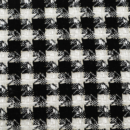 Multicolor Heavy Woolen Shimmer Fabric