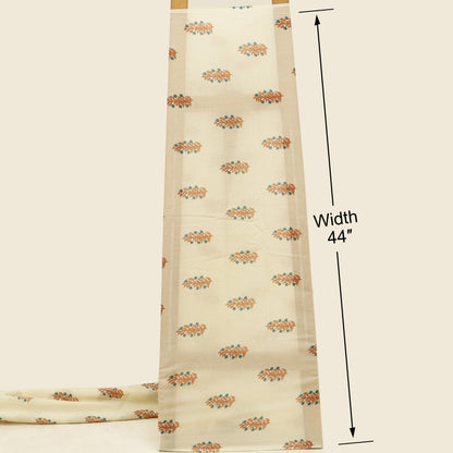Mulmul Print Fabric