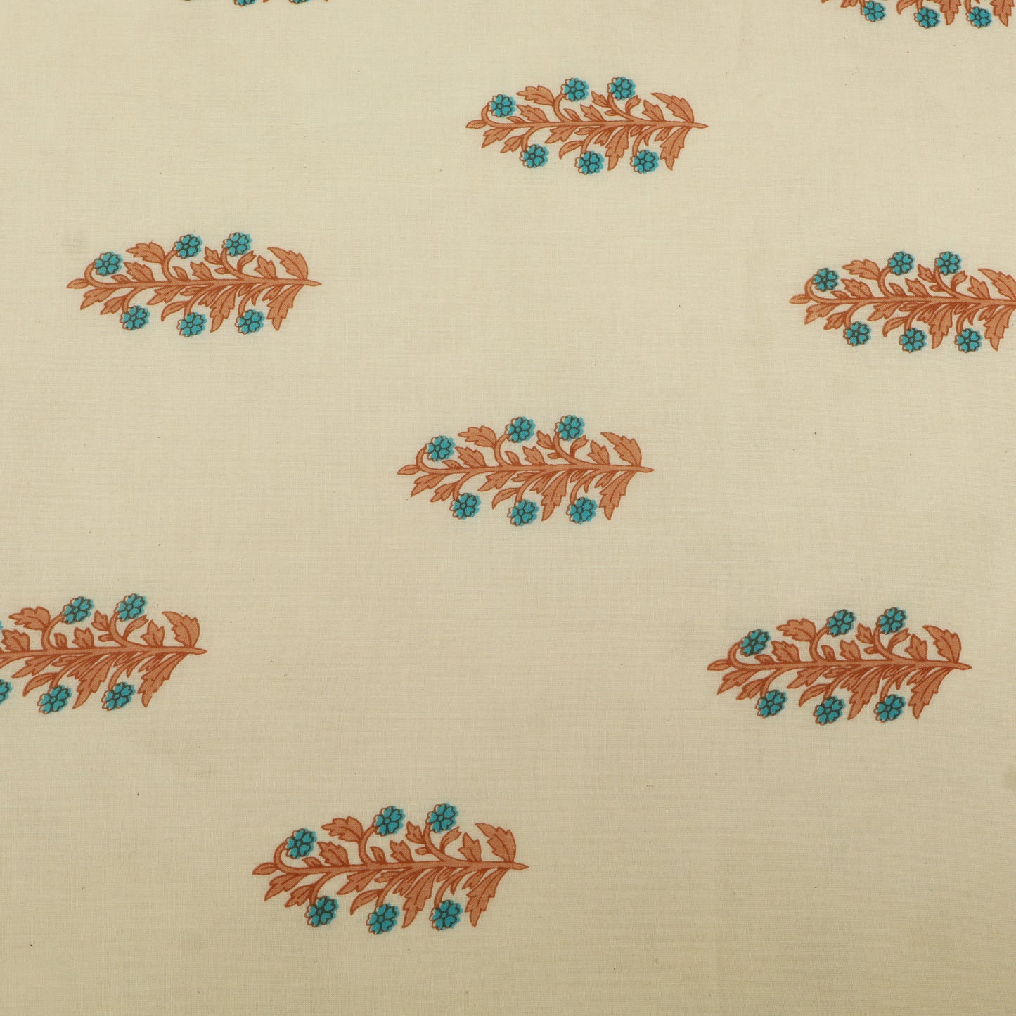 Mulmul Print Fabric