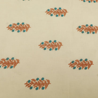 Mulmul Print Fabric