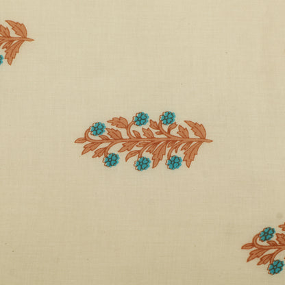 Mulmul Print Fabric