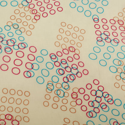 Mulmul Print Fabric