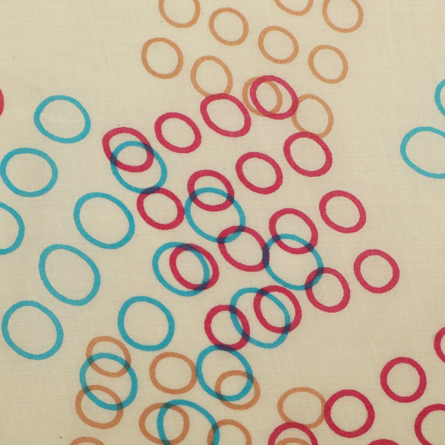 Mulmul Print Fabric