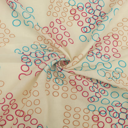 Mulmul Print Fabric